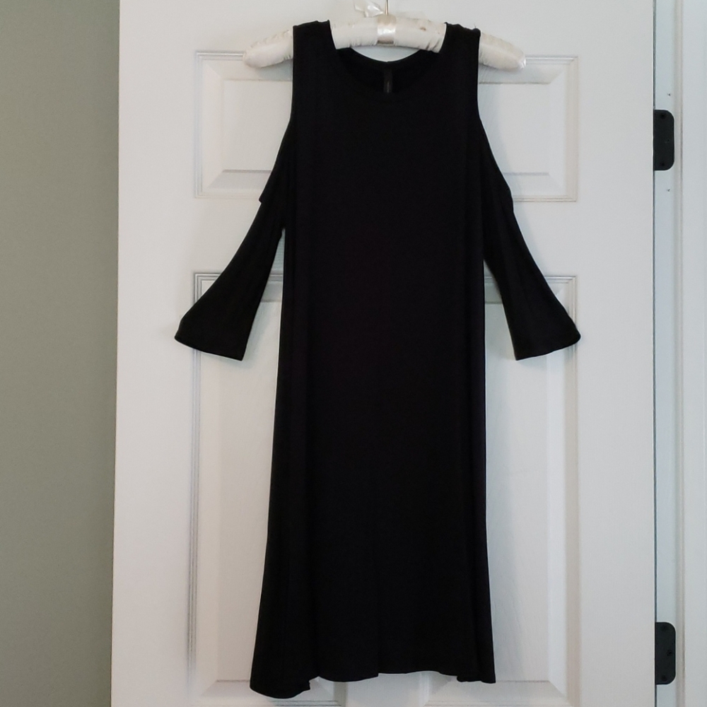 Alexander & David, Black Dress, Size Small,